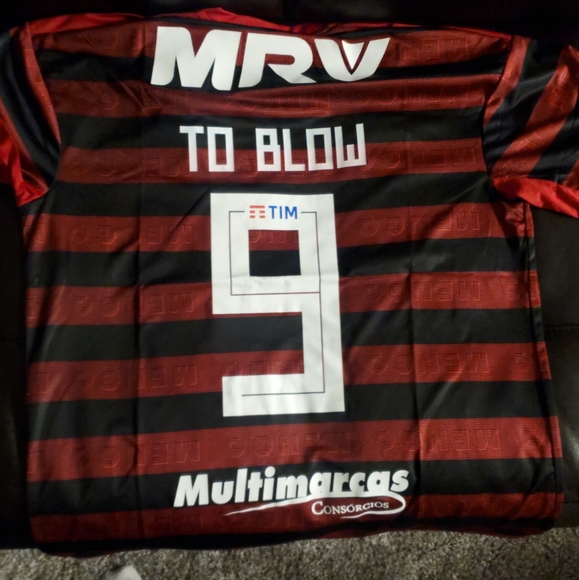 FLAMENGO JERSEY 2019/2020 - Picture 2 of 3